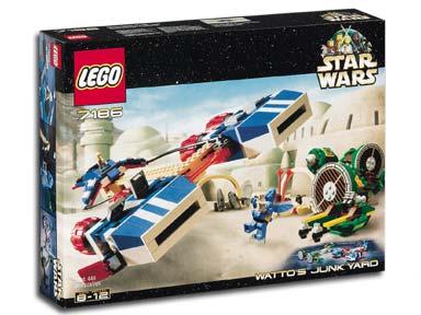 Watto's Junkyard #7186