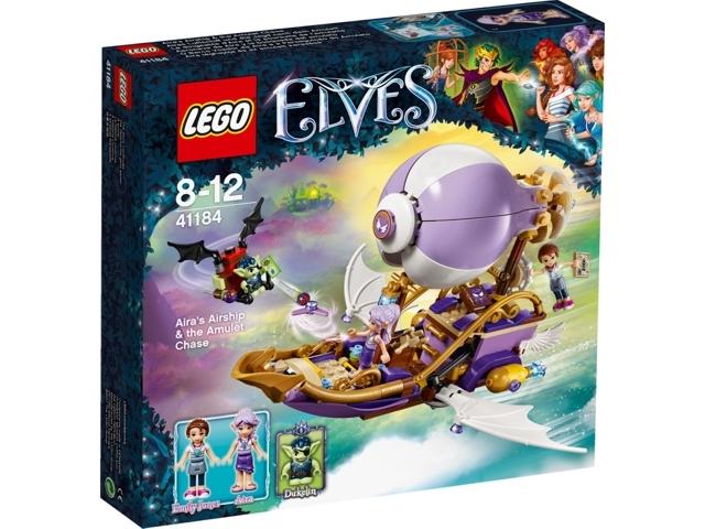 Aira's Airship & the Amulet Chase #41184