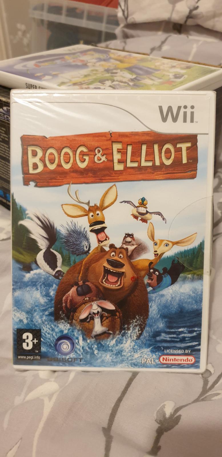 Boog & Elliot