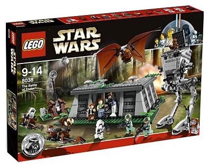 The Battle of Endor #8038