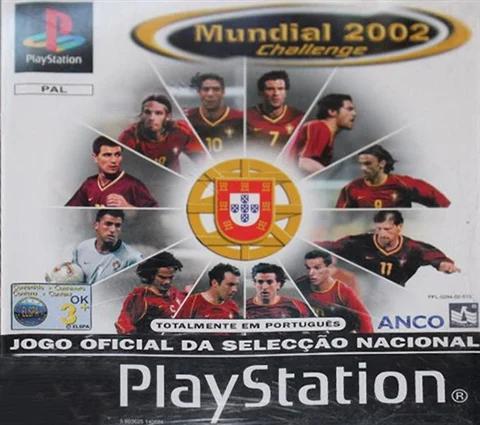 Mundial 2002 Challenge