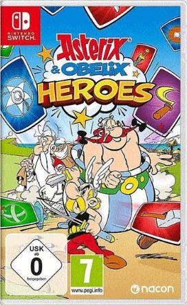 Asterix & Obelix Heroes