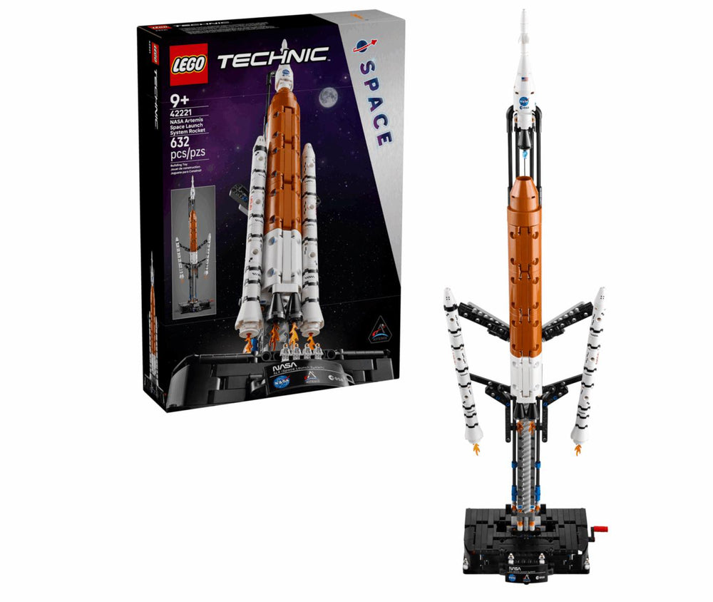 NASA Artemis Space Launch System Rocket #42221