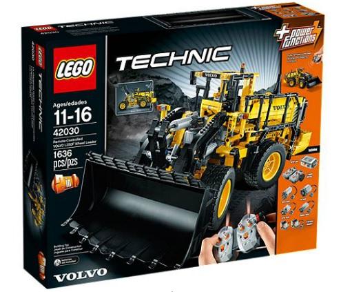 Volvo L350F Wheel Loader #42030