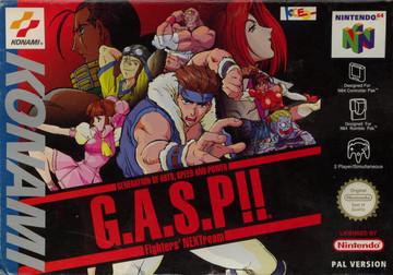 G.A.S.P.