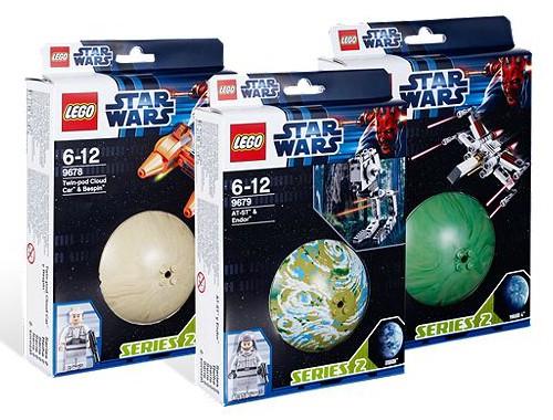 Buildable Galaxy Collection II #5001307