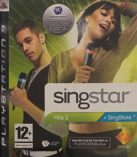 SingStar Hits 2