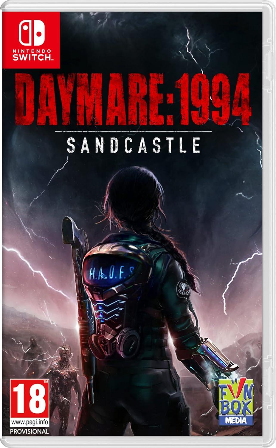 Daymare: 1994 Sandcastle