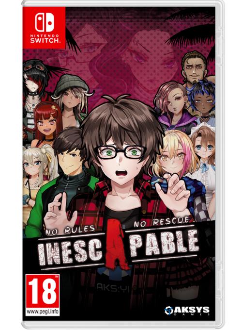 Inescapable: No Rules, No Rescue