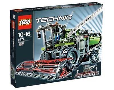 Combine Harvester #8274