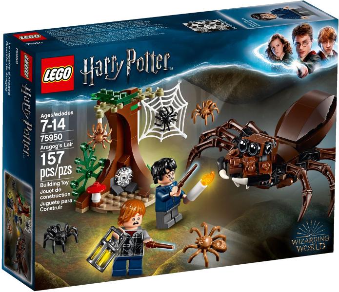 Aragog's Lair #75950