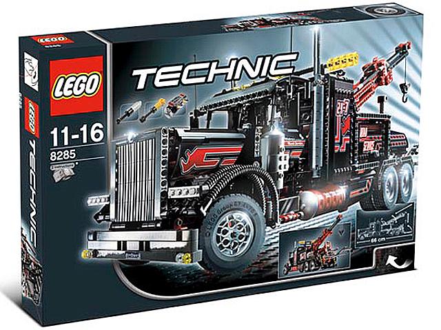 Tow Truck #8285