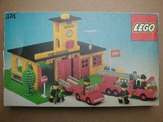 Fire Station #374