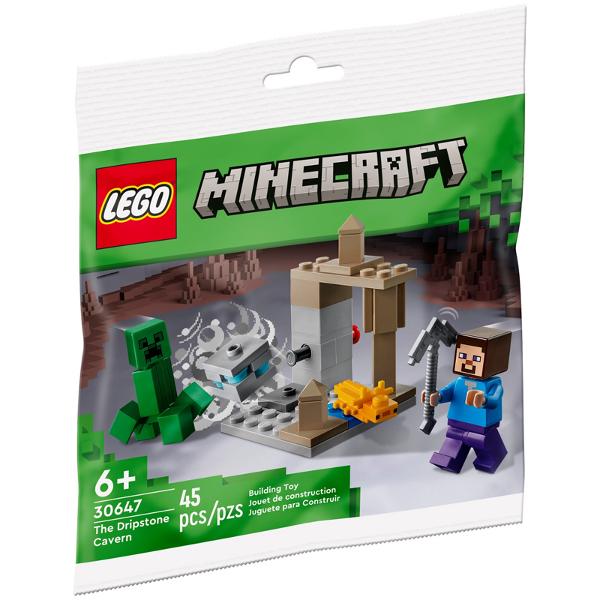 The Dripstone Cavern #30647