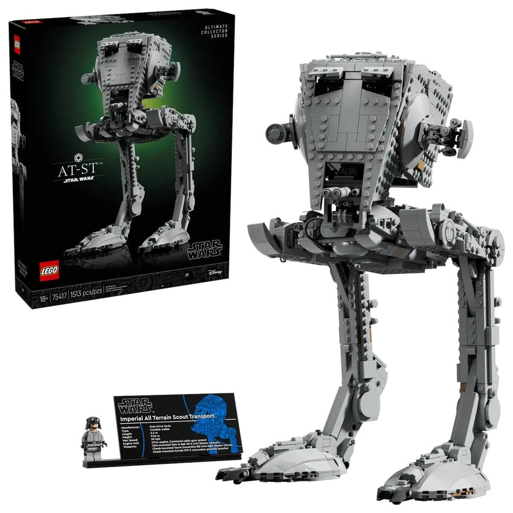 AT-ST Walker #75417