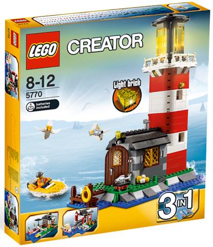 Lighthouse Island #5770