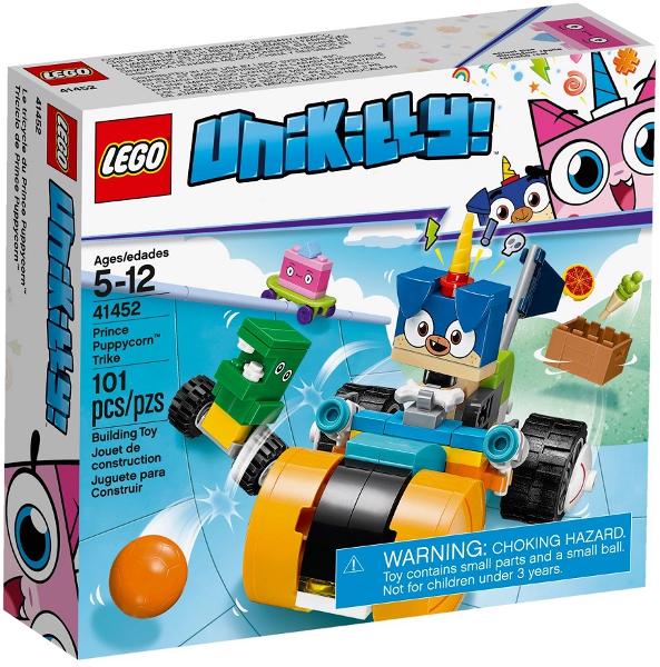 Prince Puppycorn Trike #41452
