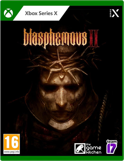 Blasphemous II