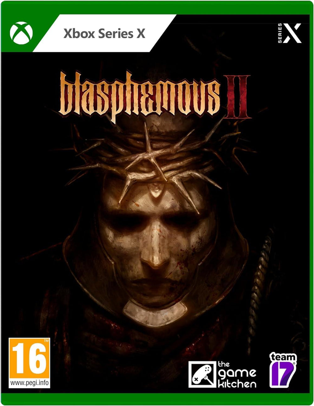 Blasphemous II