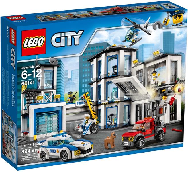 Police Station #60141