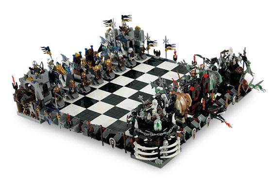 Giant Chess #852293