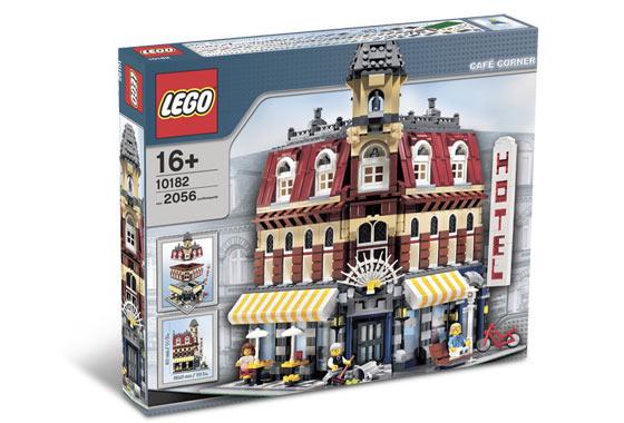 Cafe Corner #10182