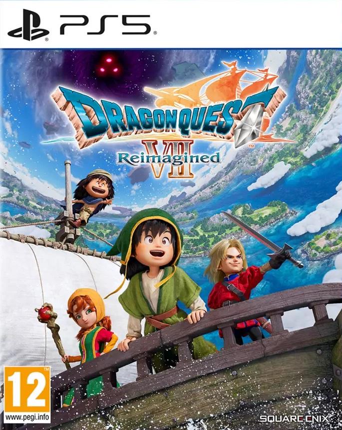 Dragon Quest VII: Reimagined