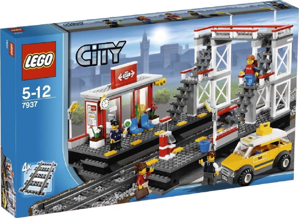 Train Station #7937