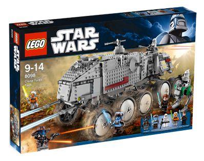 Clone Turbo Tank #8098