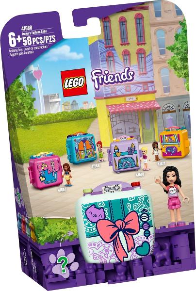 Emma's Fashion Cube #41668