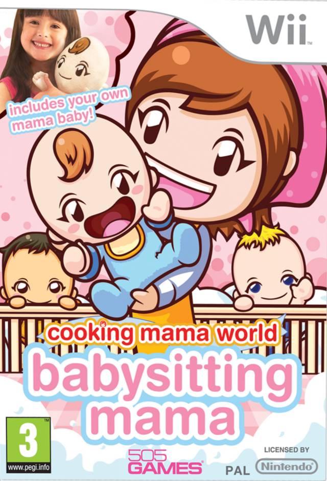 Babysitting Mama