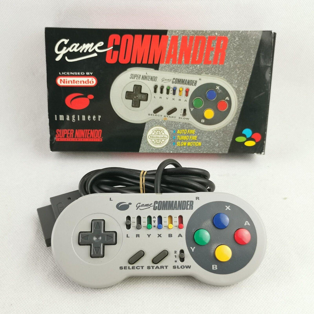 Game Commander