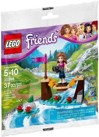 Adventure Camp Bridge #30398
