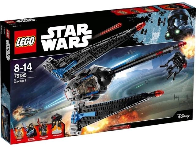 Tracker I #75185