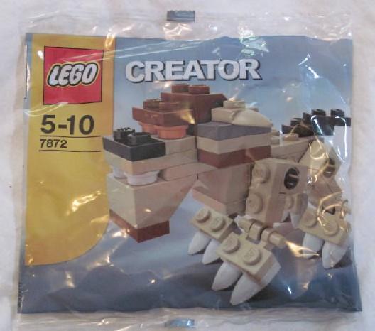 Lion #7872