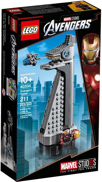 Avengers Tower #40334