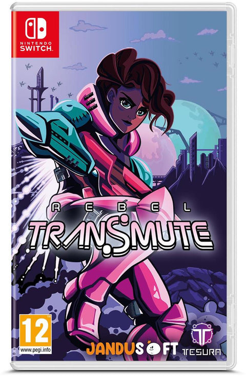 Rebel Transmute