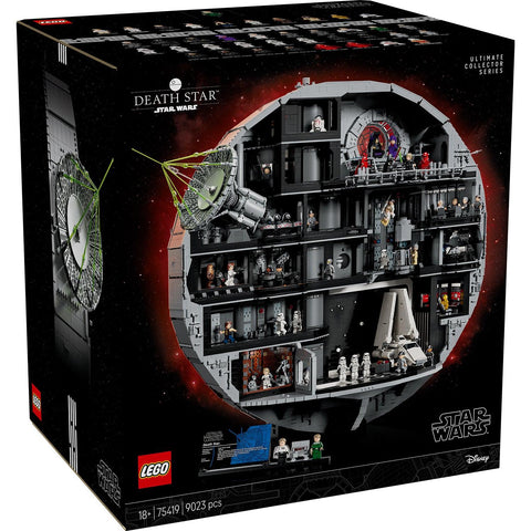 UCS Death Star #75419