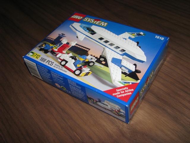 Aircraft and Ground Support Equipment and Vehicle #1818