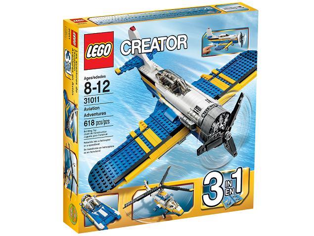 Aviation Adventures #31011