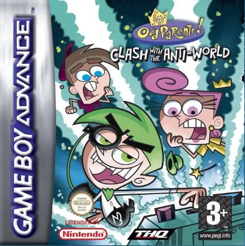 Fairly Odd Parents Clash with the Anti-World
