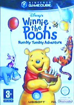 Winnie the Pooh Rumbly Tumbly Adventure