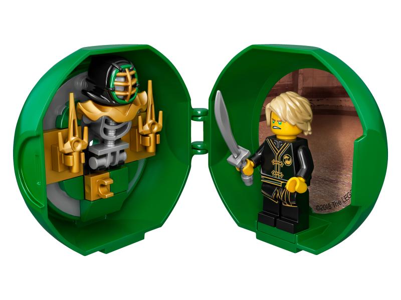 Lloyd's Kendo Training Pod #853899