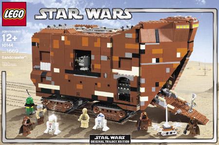 Sandcrawler #10144