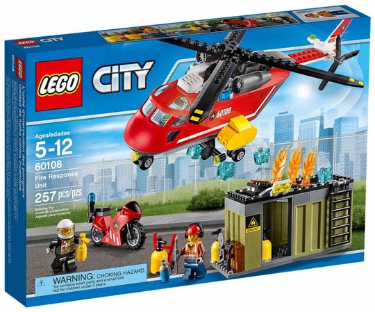 Fire Response Unit #60108