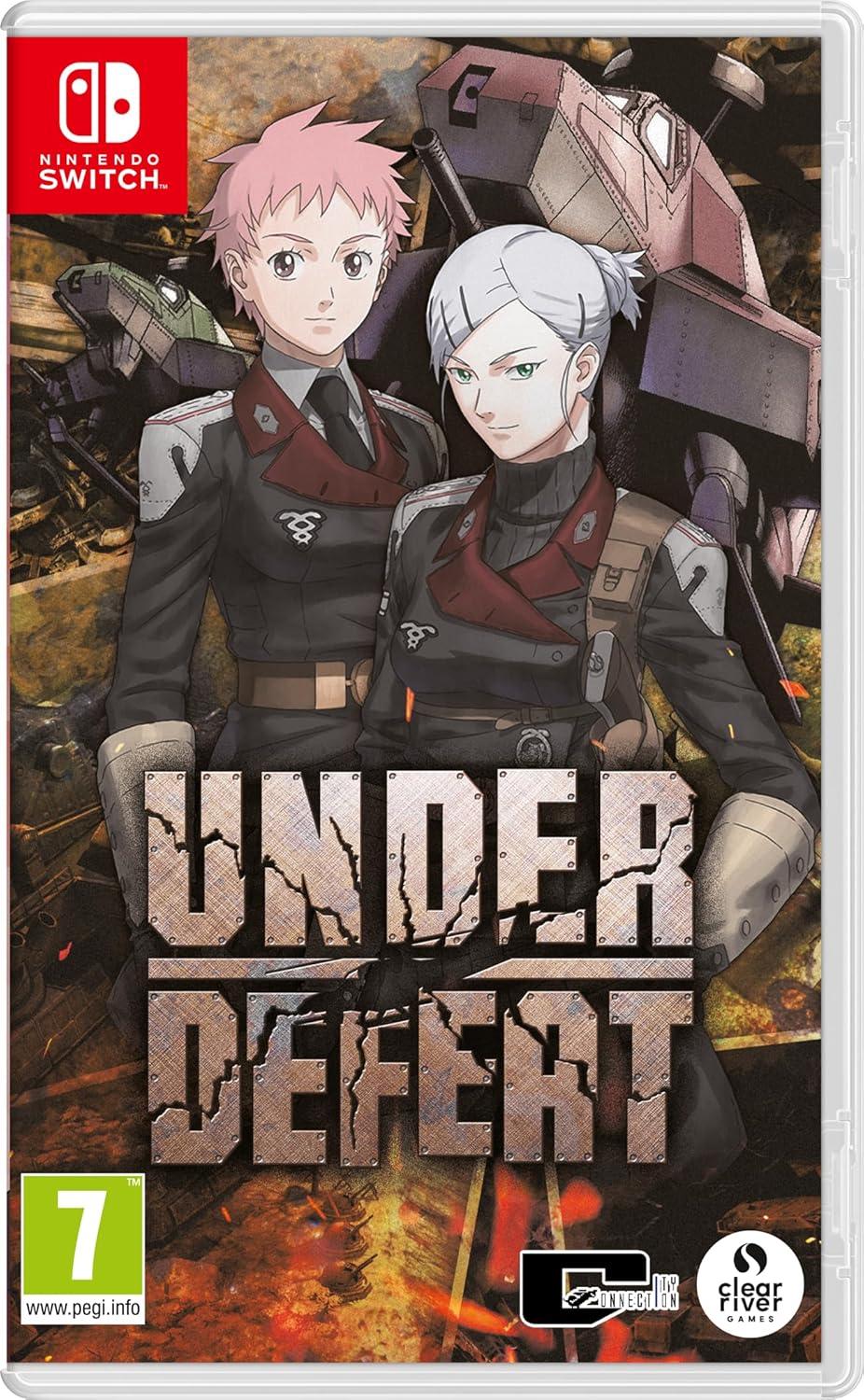 Under Defeat