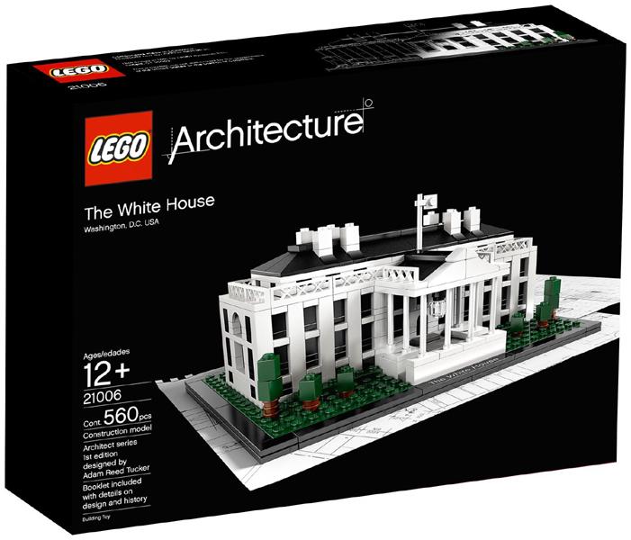 The White House #21006