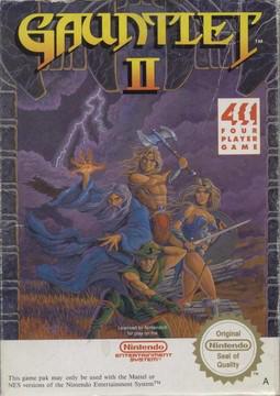 Gauntlet II