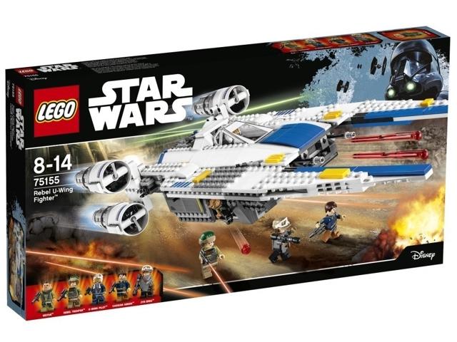 Rebel U-Wing Fighter #75155