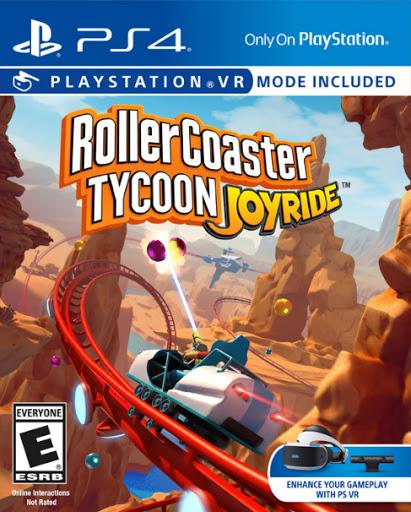 Roller Coaster Tycoon Joyride